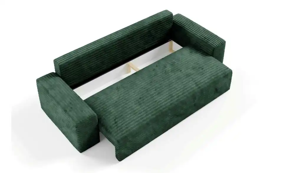 Schlafsofa Coco mit Stauraum, Funktionsansicht