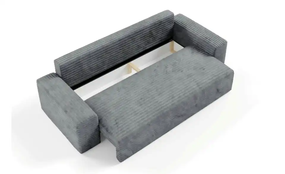 Schlafsofa Coco mit Stauraum, Funktionsansicht