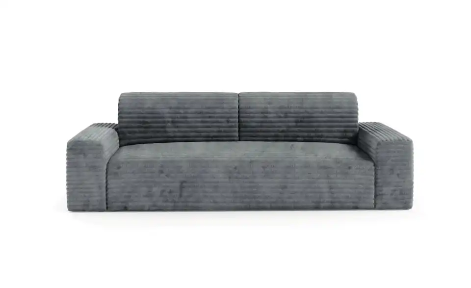 Schlafsofa Coco mit Stauraum, Frontansicht