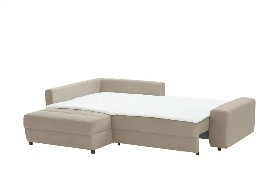 bobb Ecksofa Arissa de Luxe mit pflegeleichtem Bezug, Funktionsansicht