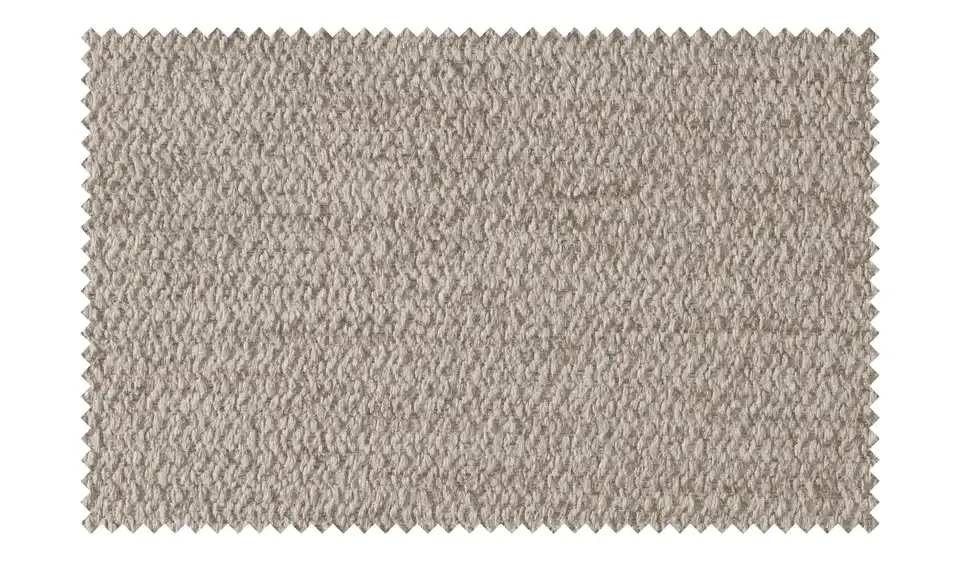 bobb Ecksofa Arissa de Luxe mit pflegeleichtem Bezug, Stoffstruktur