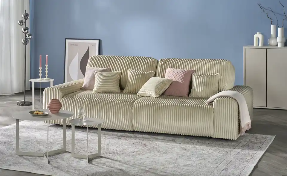 Big Sofa Jolena mit Schlaffunktion, Perspektive