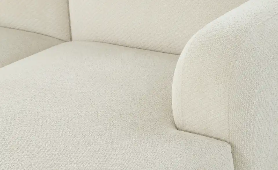 Ecksofa Amilia, Detailansicht