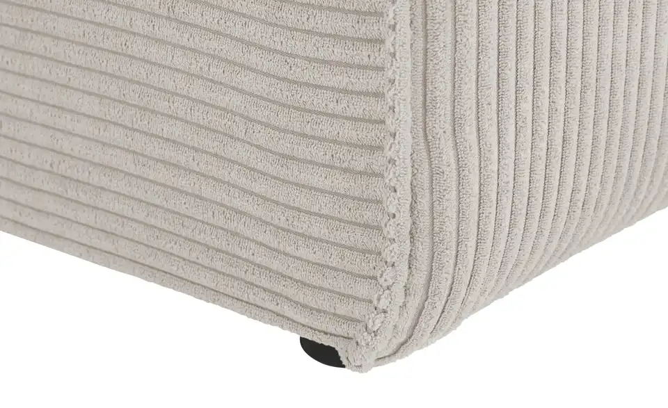Ecksofa Cleo mit Schlaffunktion, Detailansicht