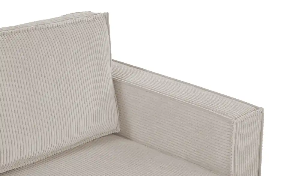 Ecksofa Cleo mit Schlaffunktion, Detailansicht