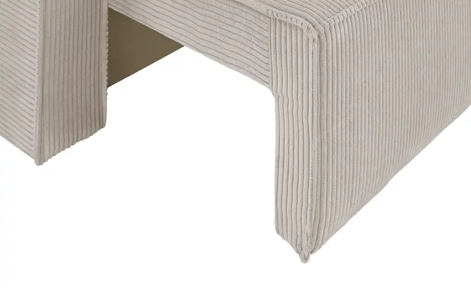 Ecksofa Cleo mit Schlaffunktion, Detailansicht