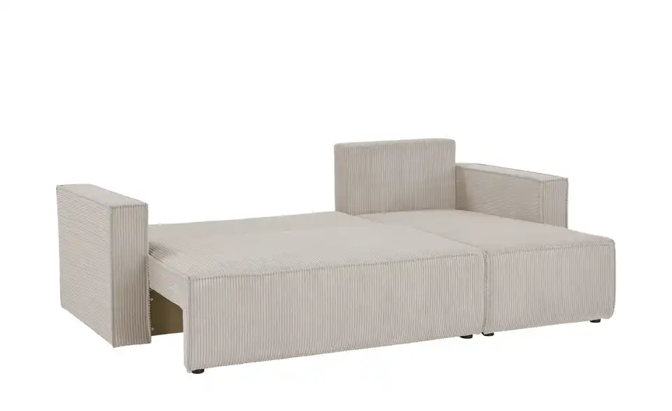 Ecksofa Cleo mit Schlaffunktion, Funktionsansicht