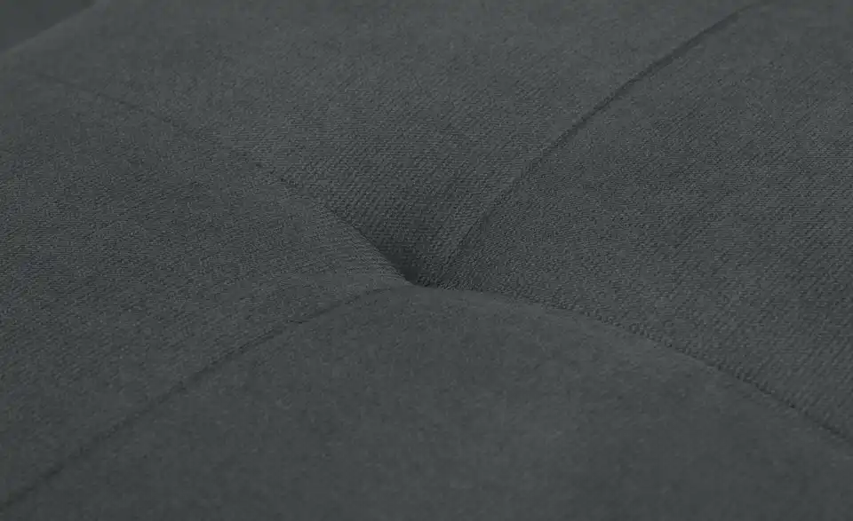 Ecksofa Mirage mit Schlaffunktion, Naht