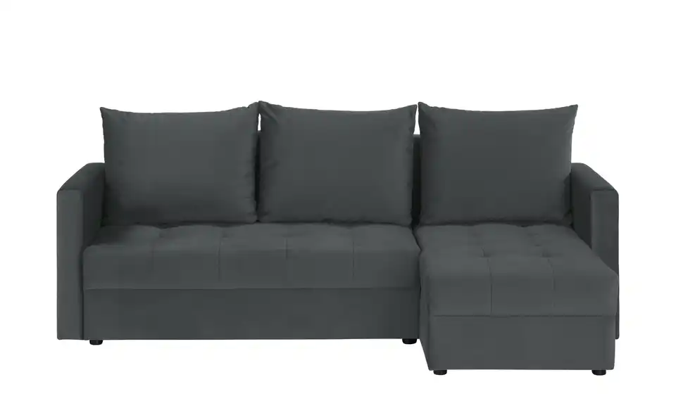 Ecksofa Mirage mit Schlaffunktion, Frontansicht