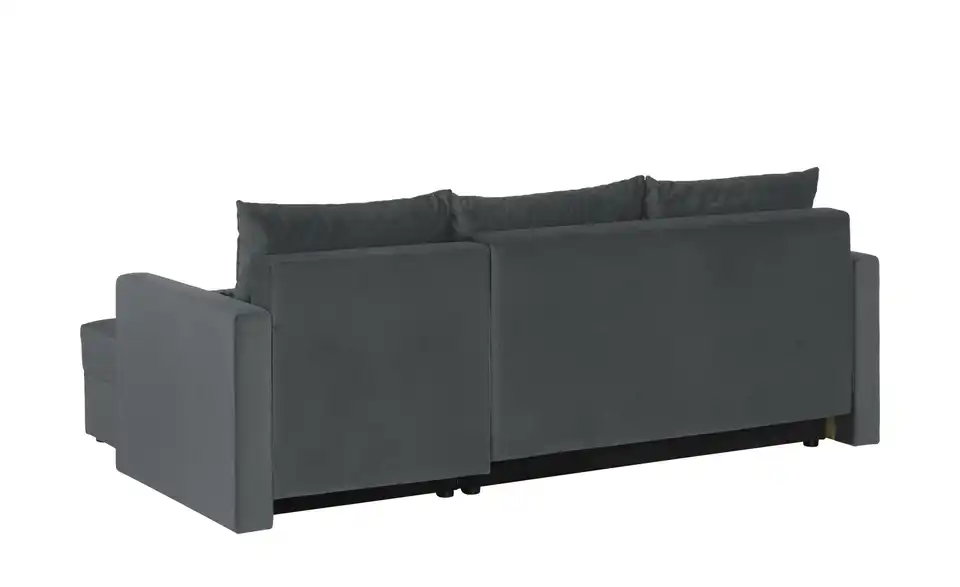 Ecksofa Mirage mit Schlaffunktion, Rückansicht