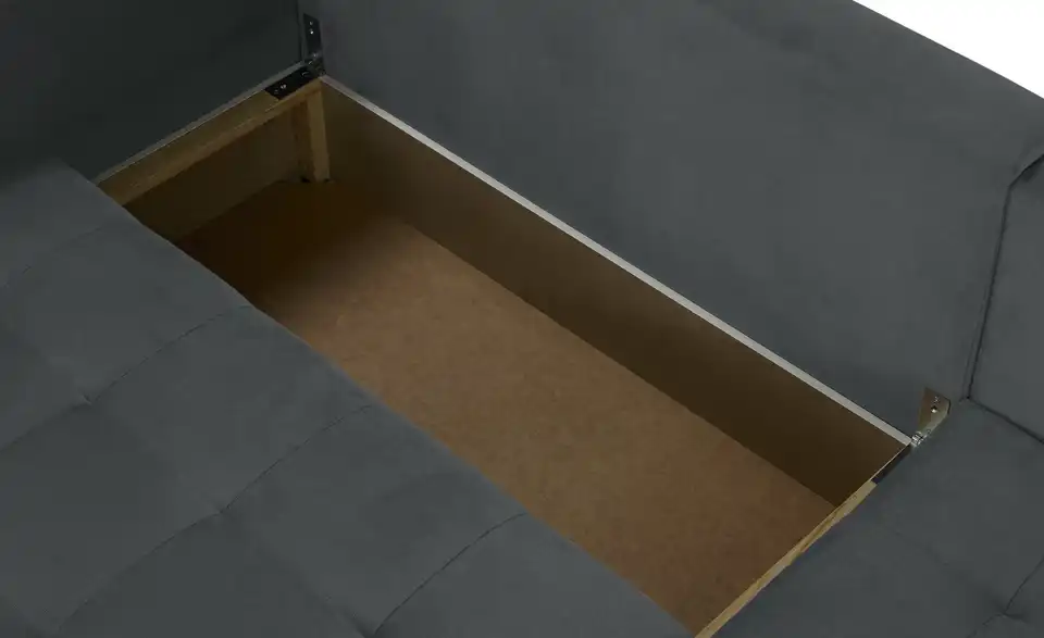 Ecksofa Mirage mit Schlaffunktion, Detailansicht