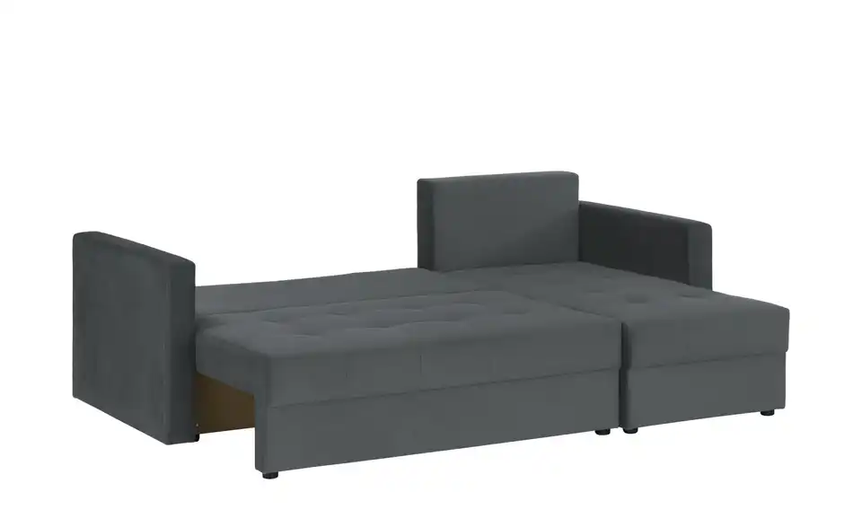 Ecksofa Mirage mit Schlaffunktion, Funktionsansicht