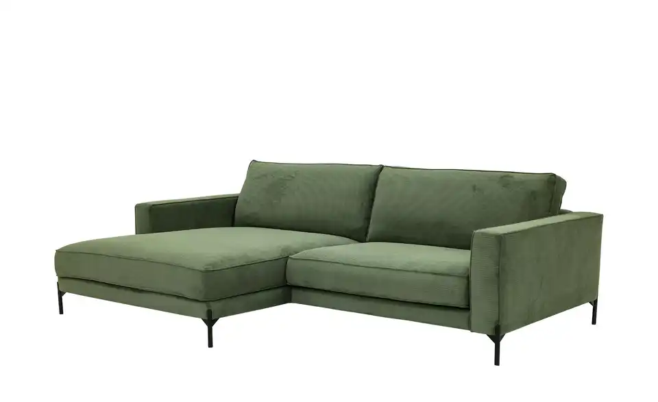 Loop your Style Ecksofa Deep Free aus Cordstoff, Perspektive