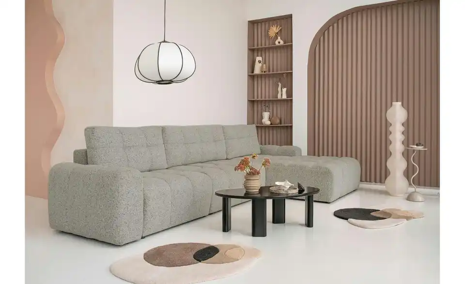 Miuform Wohnlandschaft, in Wohnsituation