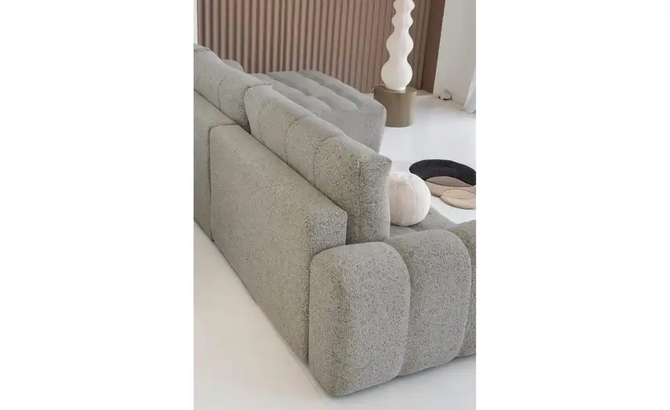 Miuform Wohnlandschaft, Rückansicht