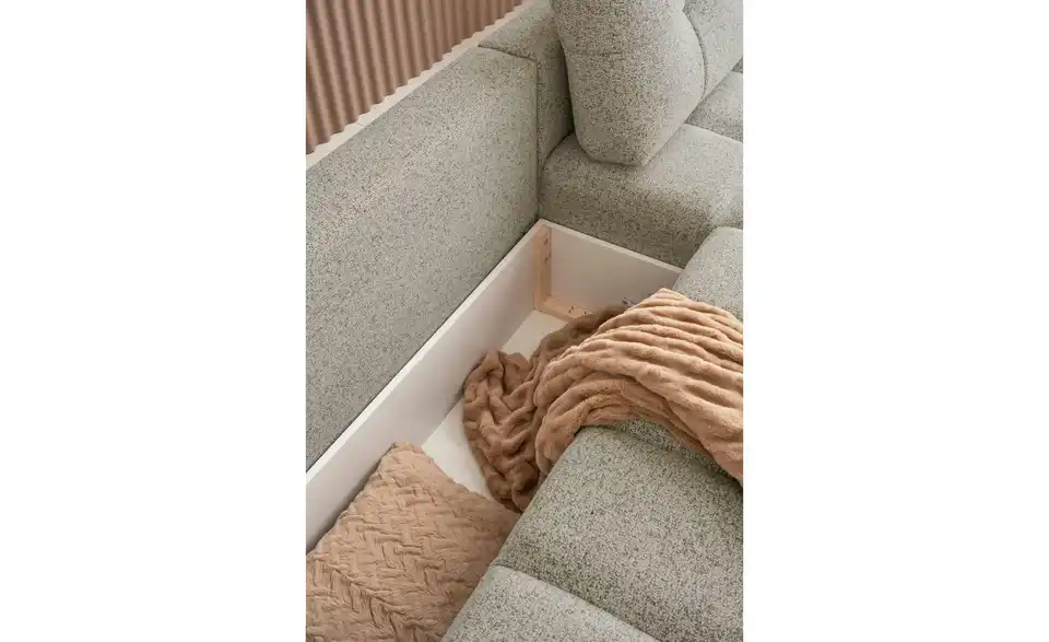 Miuform Wohnlandschaft, Detailansicht