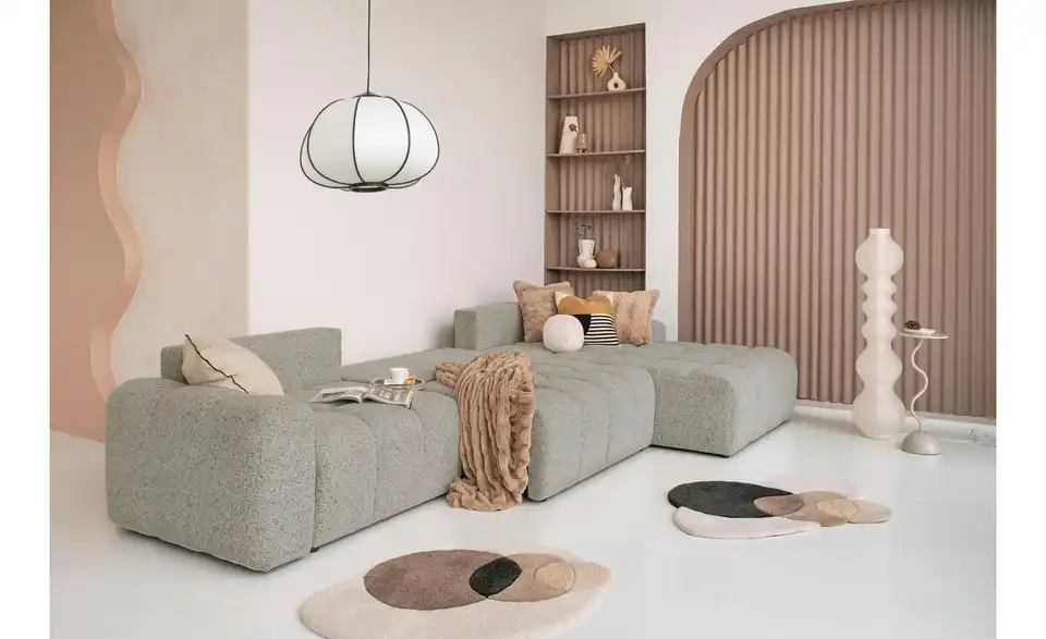 Miuform Wohnlandschaft, Funktionsansicht
