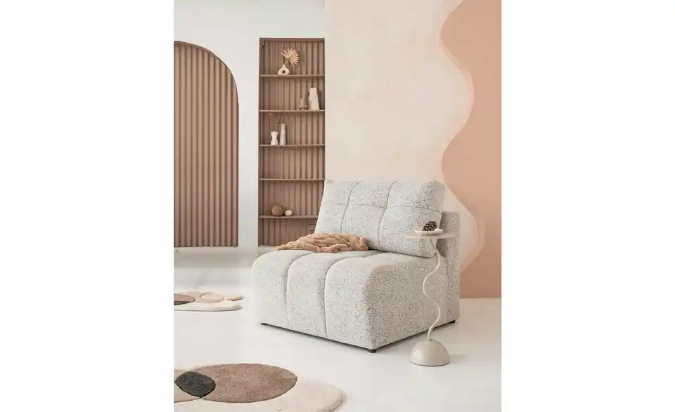 Miuform Sessel, in Wohnsituation