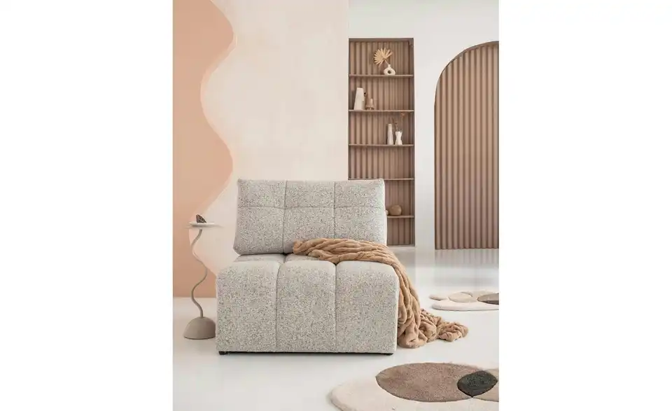Miuform Sessel, in Wohnsituation