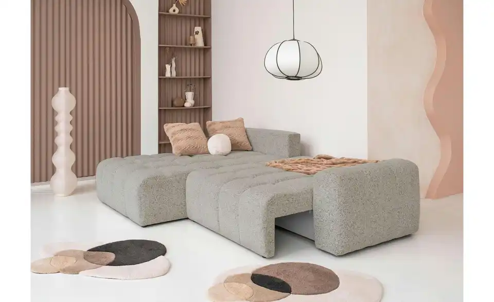 Miuform Ecksofa, Funktionsansicht