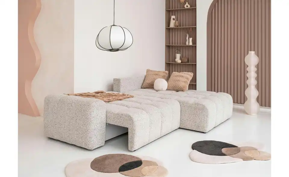 Miuform Ecksofa, Funktionsansicht