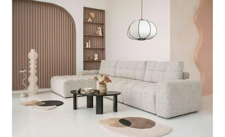 Miuform Wohnlandschaft, in Wohnsituation