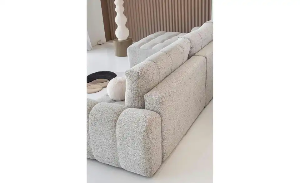 Miuform Wohnlandschaft, Rückansicht