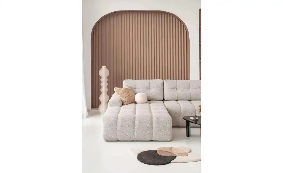 Miuform Wohnlandschaft, Detailansicht