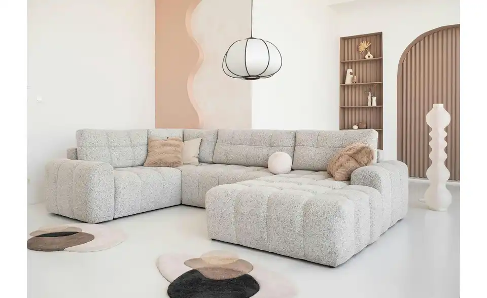 Miuform Wohnlandschaft, in Wohnsituation