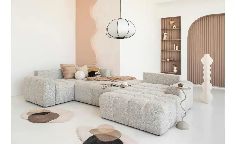 Miuform Wohnlandschaft, Funktionsansicht