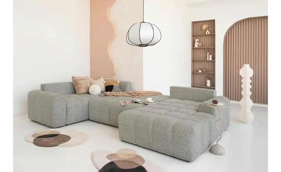 Miuform Wohnlandschaft, Funktionsansicht