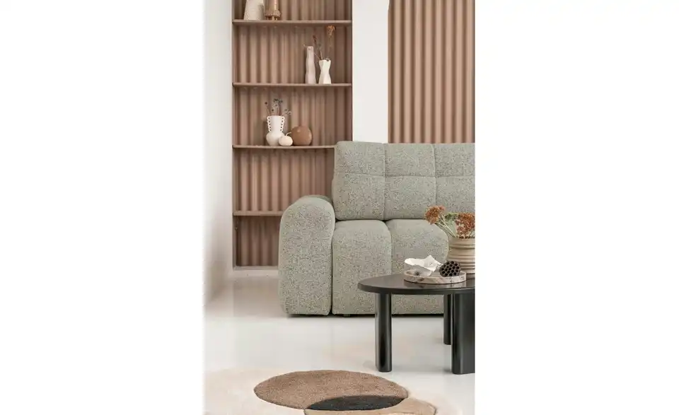 Miuform Ecksofa, Detailansicht