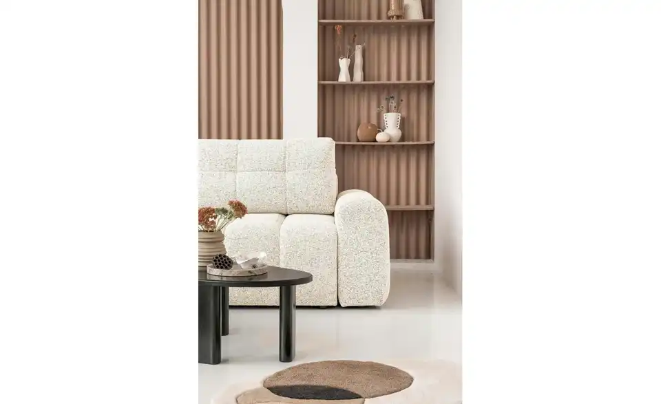 Miuform Ecksofa, Detailansicht