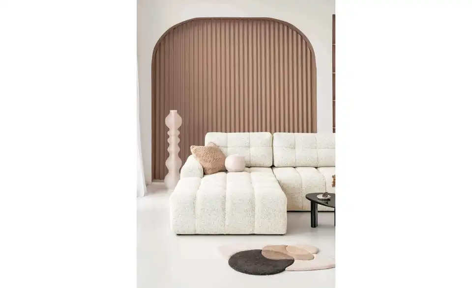 Miuform Ecksofa, Detailansicht