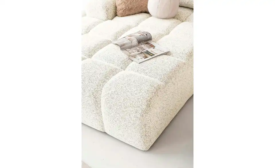 Miuform Ecksofa, Detailansicht