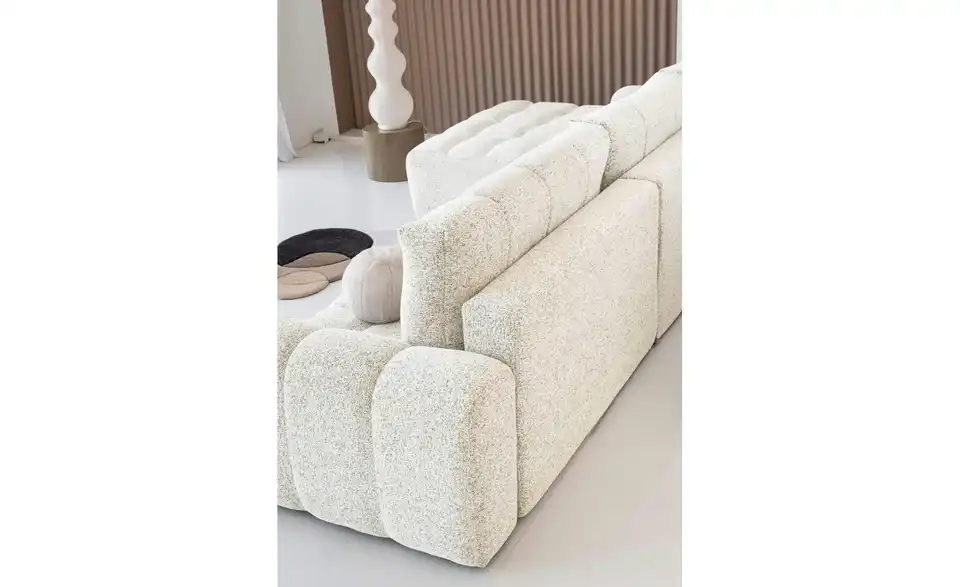 Miuform Wohnlandschaft, Rückansicht