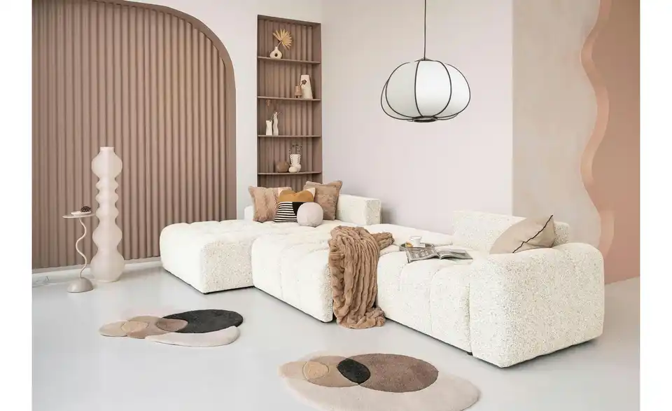 Miuform Wohnlandschaft, Funktionsansicht