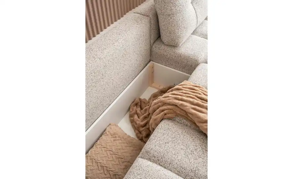 Miuform Wohnlandschaft, Detailansicht