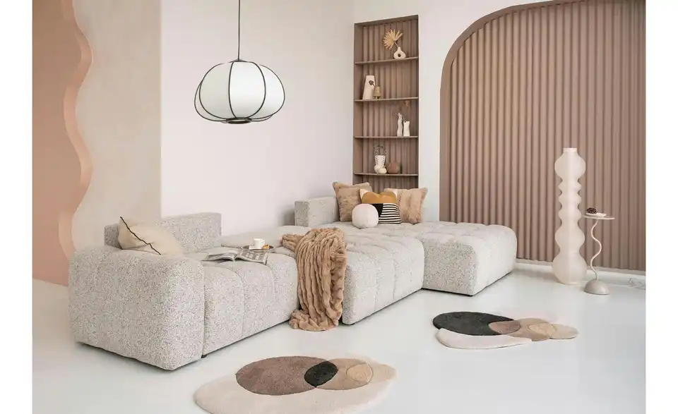 Miuform Wohnlandschaft, Funktionsansicht