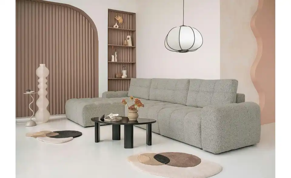 Miuform Wohnlandschaft, in Wohnsituation