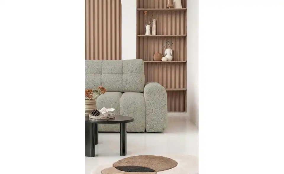 Miuform Wohnlandschaft, Detailansicht