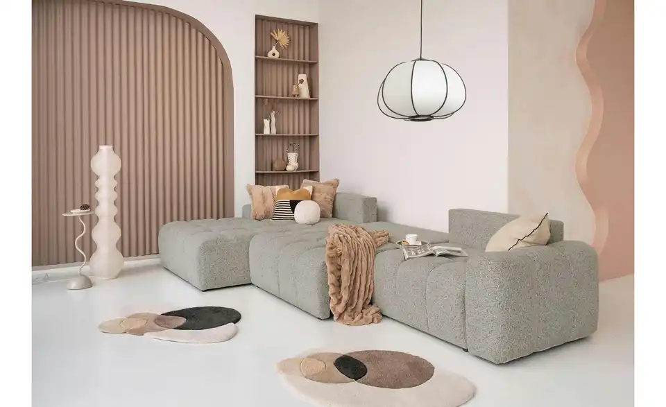 Miuform Wohnlandschaft, Funktionsansicht