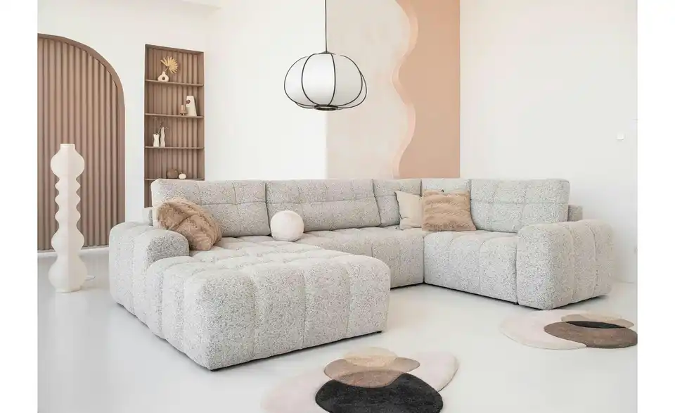 Miuform Wohnlandschaft, in Wohnsituation