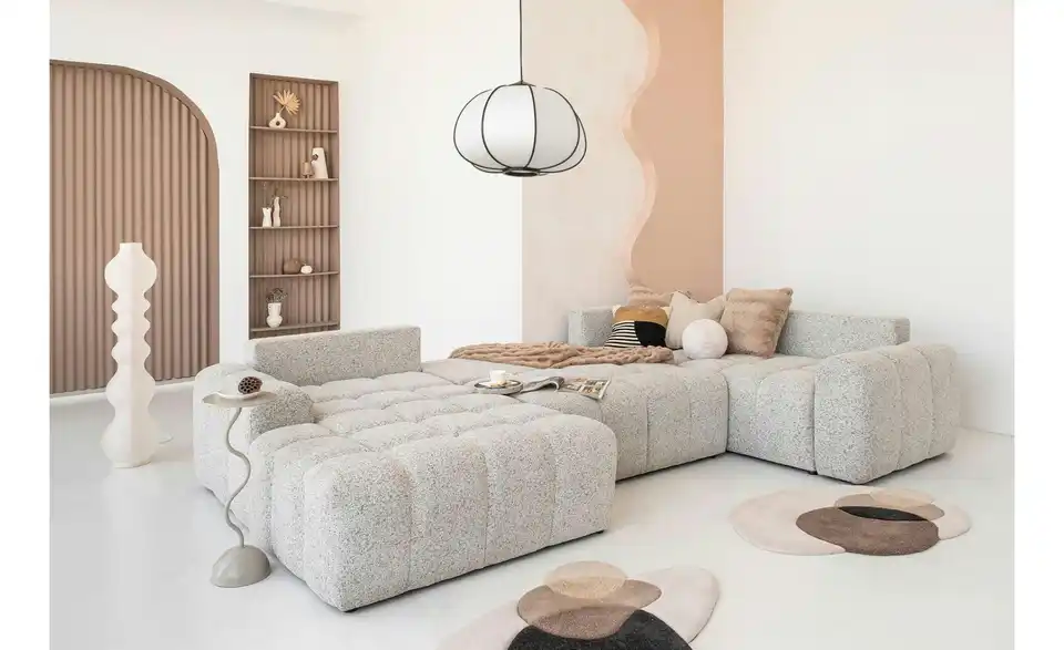Miuform Wohnlandschaft, Funktionsansicht