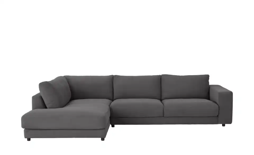 Jette Home Ecksofa Sila Cord, Frontansicht