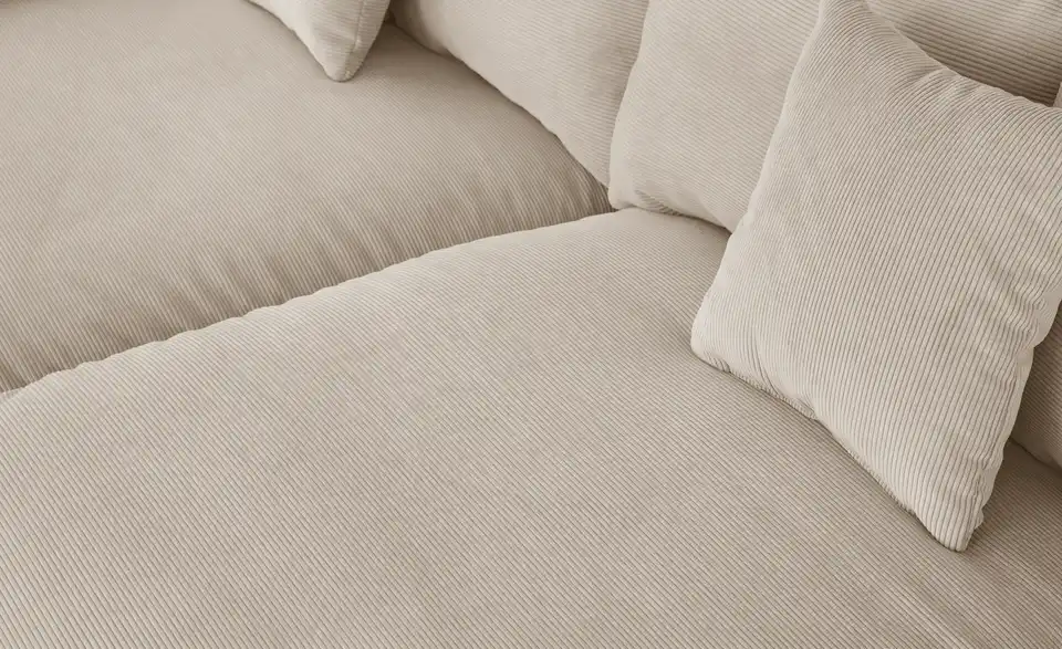 smart Big Sofa Lianea, Detailansicht