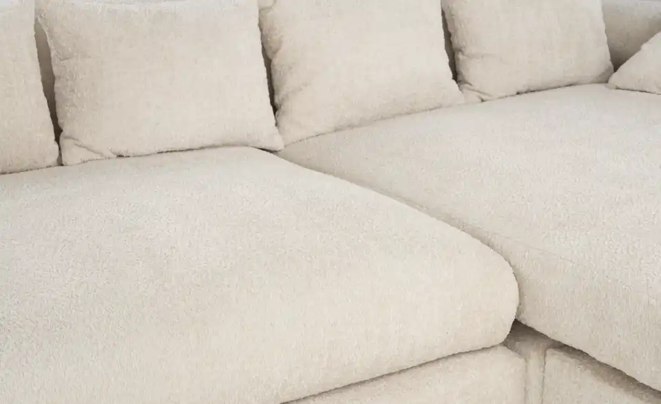 smart Ecksofa Lianea, Detailansicht