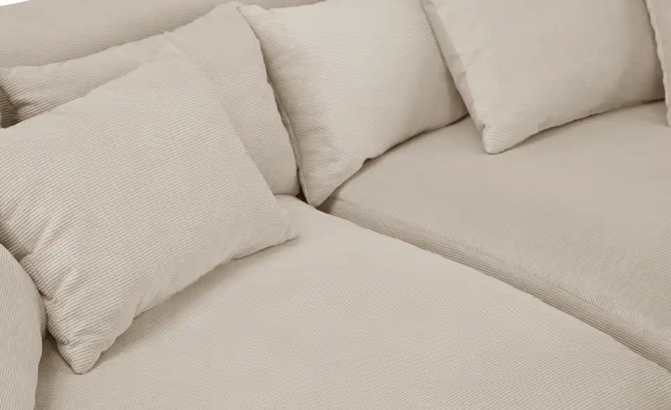 smart Ecksofa Lianea, Detailansicht