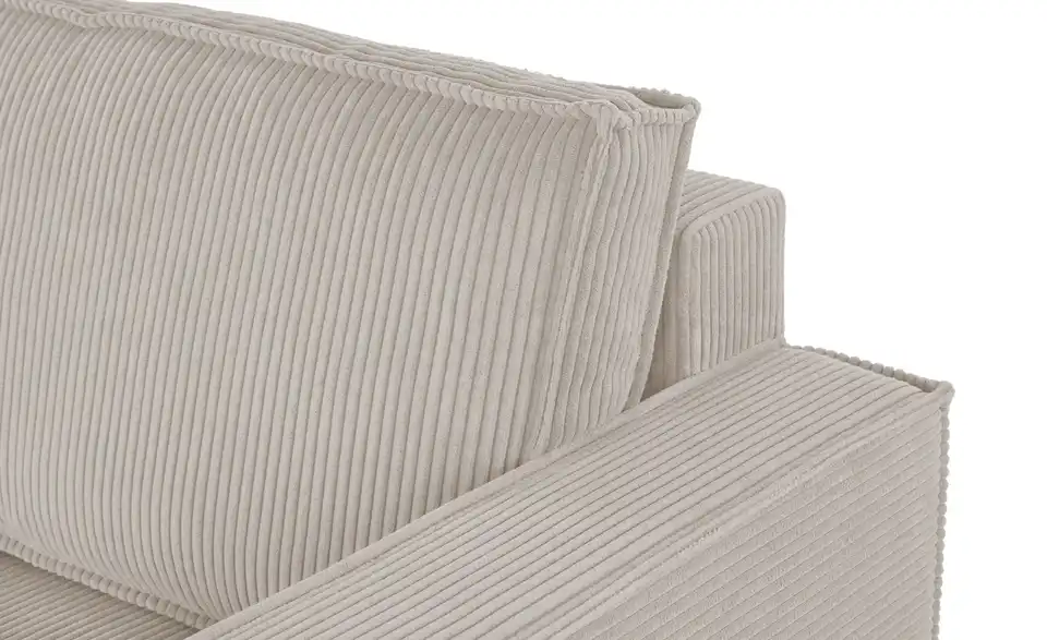 Wohnlandschaft Cleo mit Schlaffuntion, Detailansicht