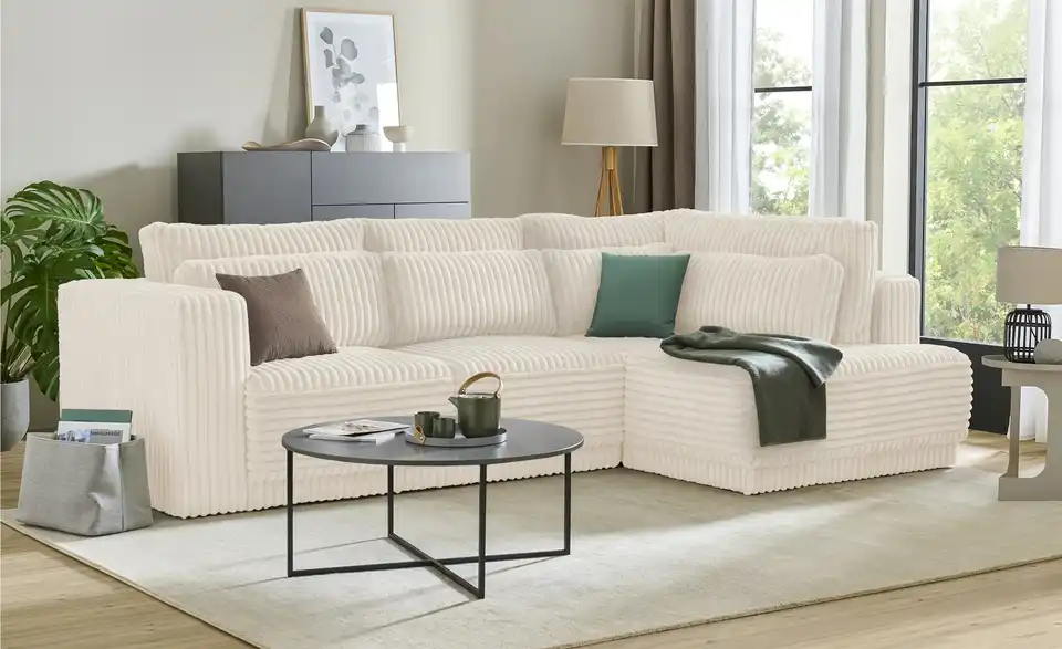 switch Ecksofa Tirana Ecksofa, in Wohnsituation